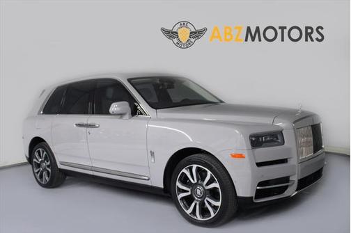2023 Rolls-Royce Cullinan