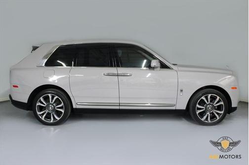 2023 Rolls-Royce Cullinan