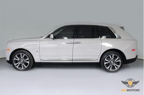 2023 Rolls-Royce Cullinan