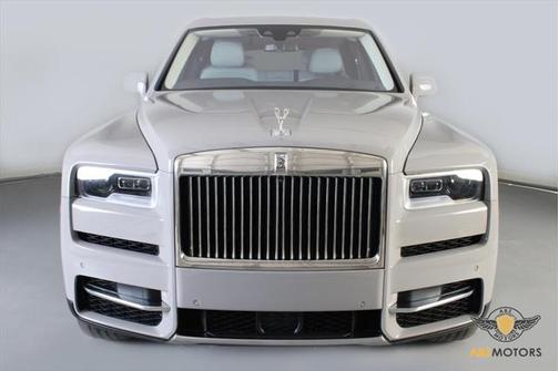 2023 Rolls-Royce Cullinan