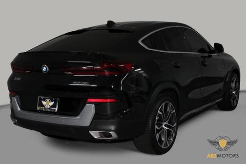 2023 BMW X6 xDrive40i