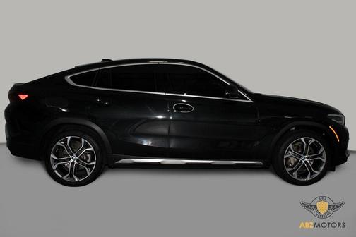 2023 BMW X6 xDrive40i