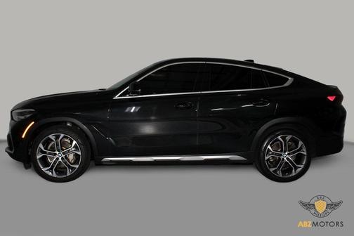 2023 BMW X6 xDrive40i