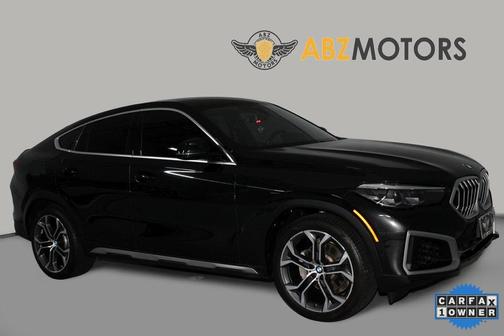 2023 BMW X6 xDrive40i