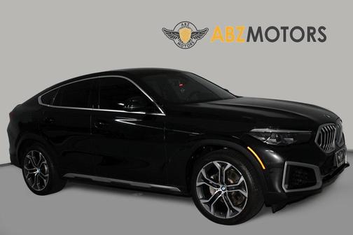 2023 BMW X6 xDrive40i