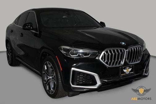 2023 BMW X6 xDrive40i