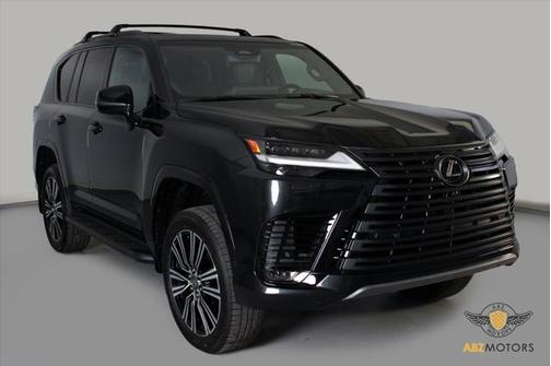 2025 Lexus LX 600 Luxury