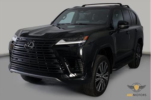 2025 Lexus LX 600 Luxury