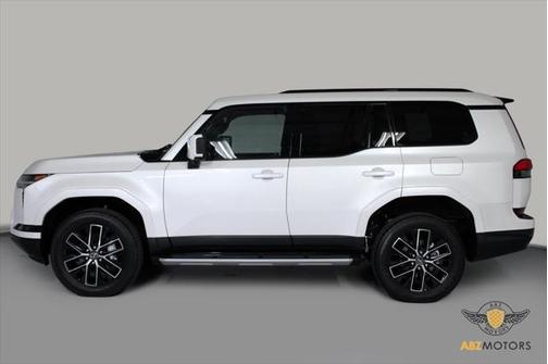 2025 Lexus GX 550 Premium+
