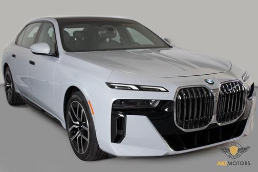 2024 BMW 740 i