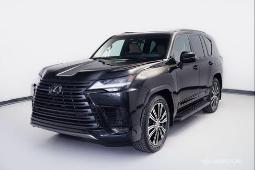 Caviar 2026 Lexus LX 700h Luxury