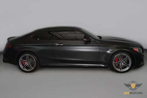 2019 Mercedes-Benz AMG C 63 S