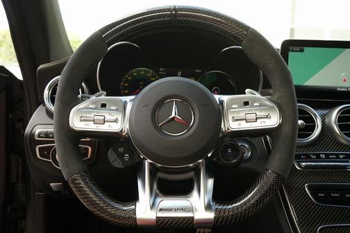 2019 Mercedes-Benz AMG C 63 S