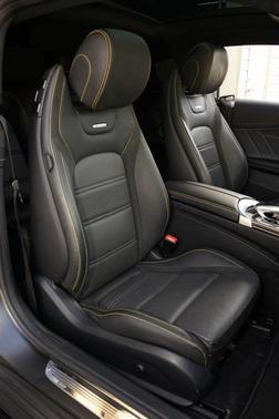2019 Mercedes-Benz AMG C 63 S