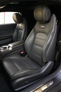 2019 Mercedes-Benz AMG C 63 S