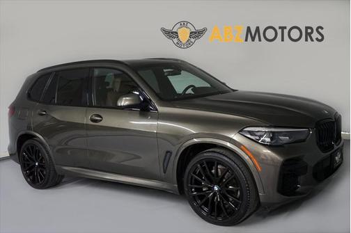 2023 BMW X5 sDrive40i
