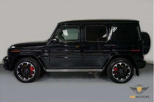 2021 Mercedes-Benz AMG G 63 4MATIC