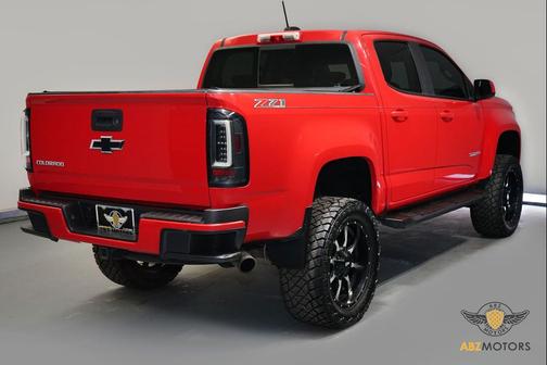 2016 Chevrolet Colorado Z71
