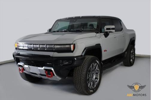 2025 GMC HUMMER EV Pickup 3X