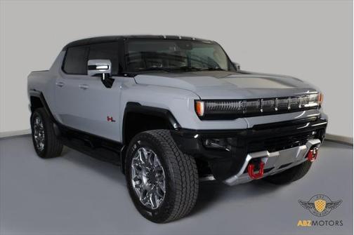 2025 GMC HUMMER EV Pickup 3X