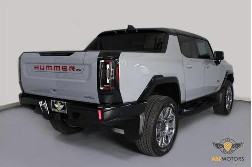2025 GMC HUMMER EV Pickup 3X