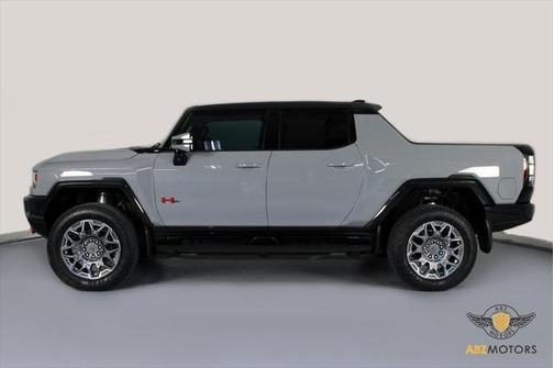 2025 GMC HUMMER EV Pickup 3X