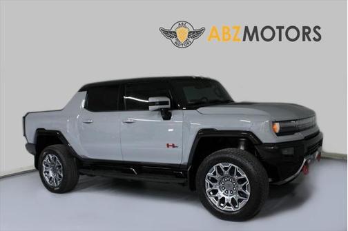 2025 GMC HUMMER EV Pickup 3X