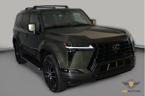 2025 Lexus GX 550 Premium+