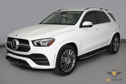 2020 Mercedes-Benz GLE 350 Base