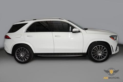 2020 Mercedes-Benz GLE 350 Base