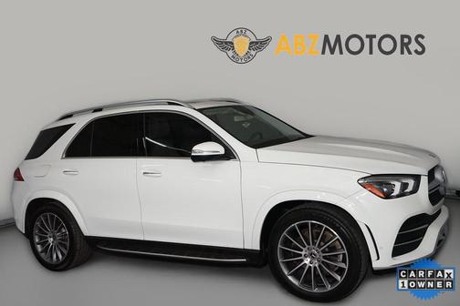 2020 Mercedes-Benz GLE 350 Base