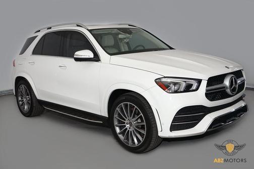 2020 Mercedes-Benz GLE 350 Base
