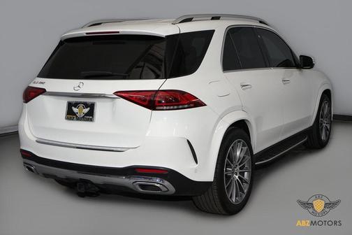 2020 Mercedes-Benz GLE 350 Base