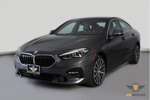 2021 BMW 228 Gran Coupe sDrive