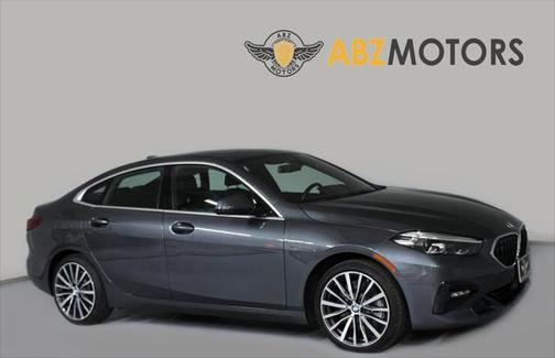 2021 BMW 228 Gran Coupe sDrive