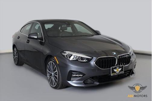 2021 BMW 228 Gran Coupe sDrive