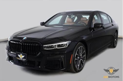 2022 BMW 750 i xDrive