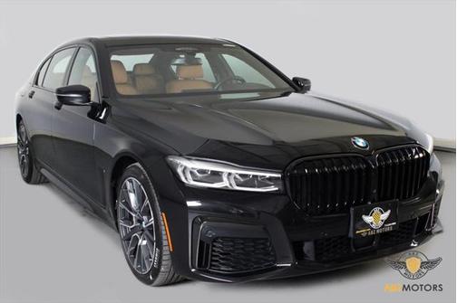 2022 BMW 750 i xDrive