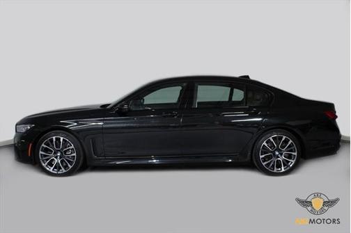 2022 BMW 750 i xDrive