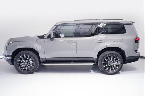 2026 Lexus GX 550 Luxury