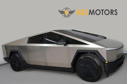 2024 Tesla Cybertruck Cyberbeast