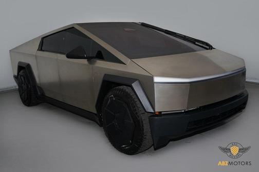 2024 Tesla Cybertruck Cyberbeast