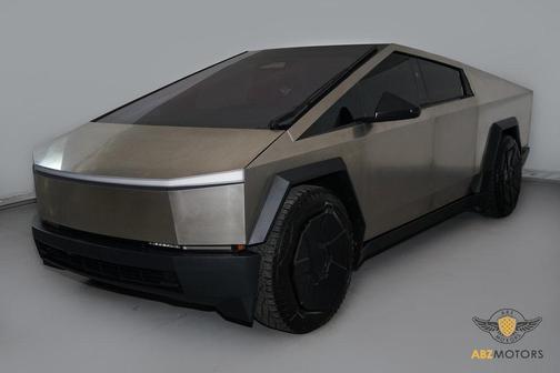 2024 Tesla Cybertruck Cyberbeast