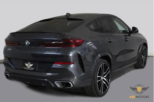 2021 BMW X6 sDrive40i