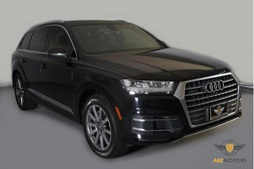 2019 Audi Q7 45 Premium Plus