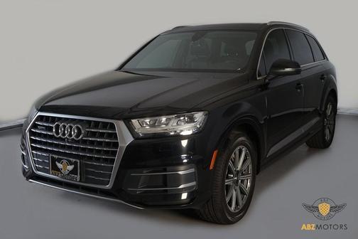2019 Audi Q7 45 Premium Plus