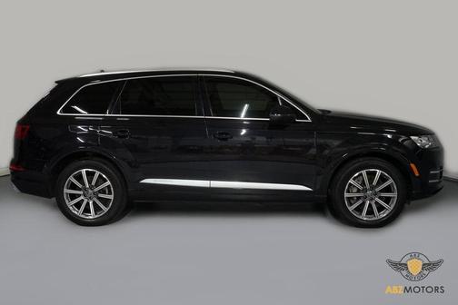2019 Audi Q7 45 Premium Plus