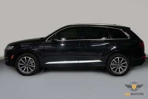2019 Audi Q7 45 Premium Plus
