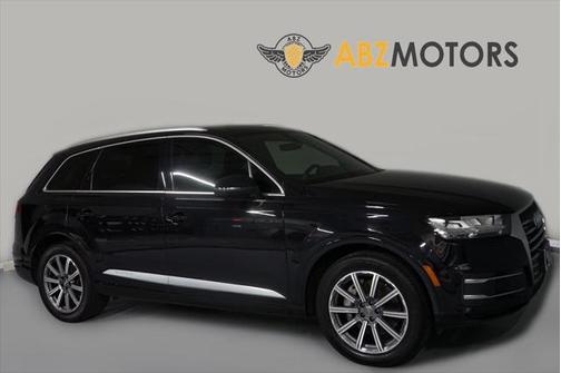 2019 Audi Q7 45 Premium Plus