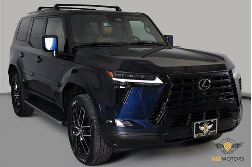 2025 Lexus GX 550 Premium+